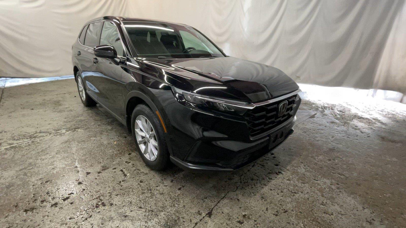 2025 Honda CR-V