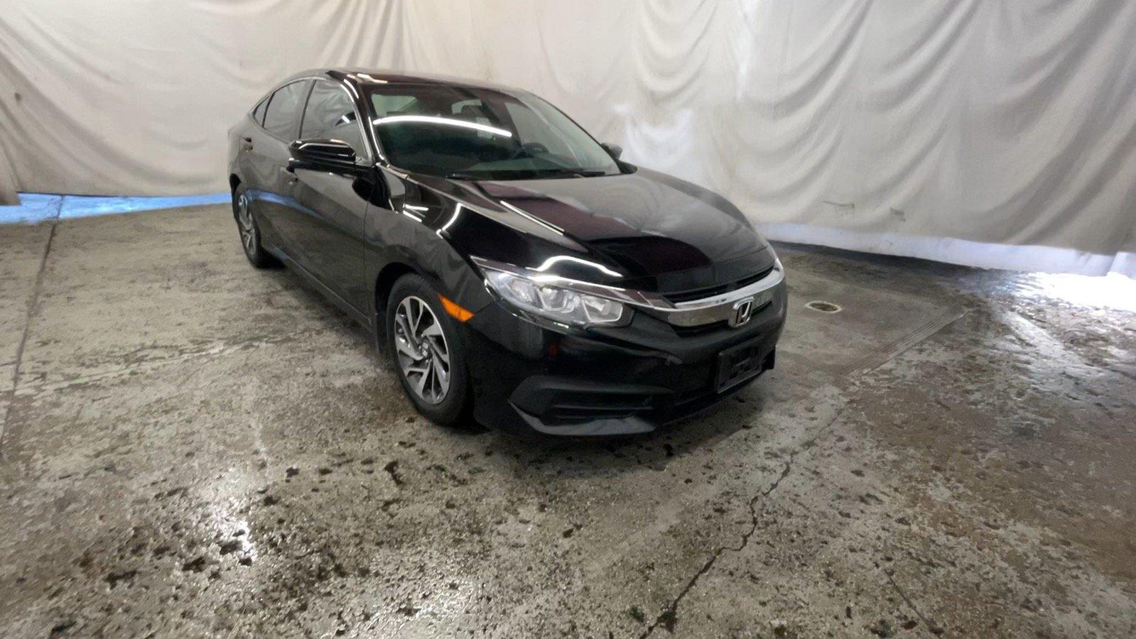 2018 Honda Civic Sedan