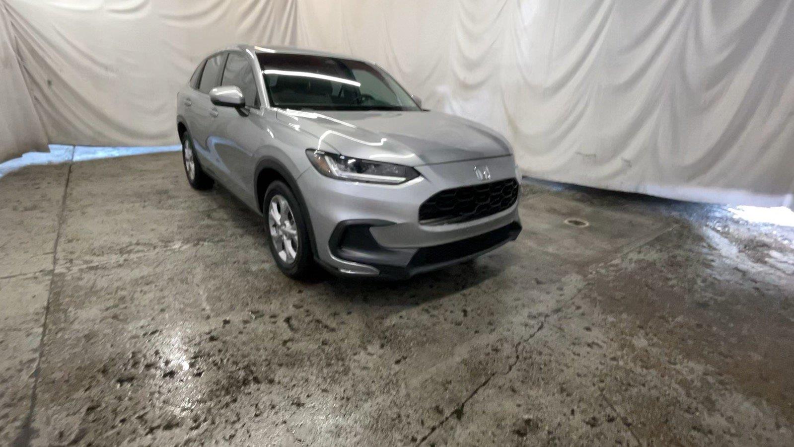 2024 Honda HR-V