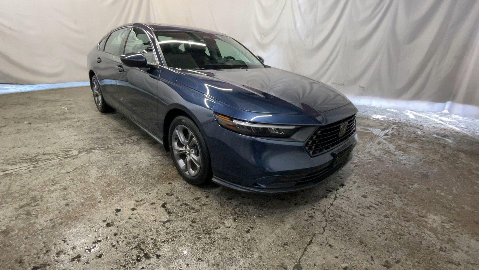 2024 Honda Accord Sedan