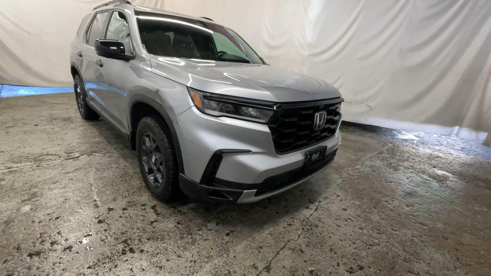 2025 Honda Pilot