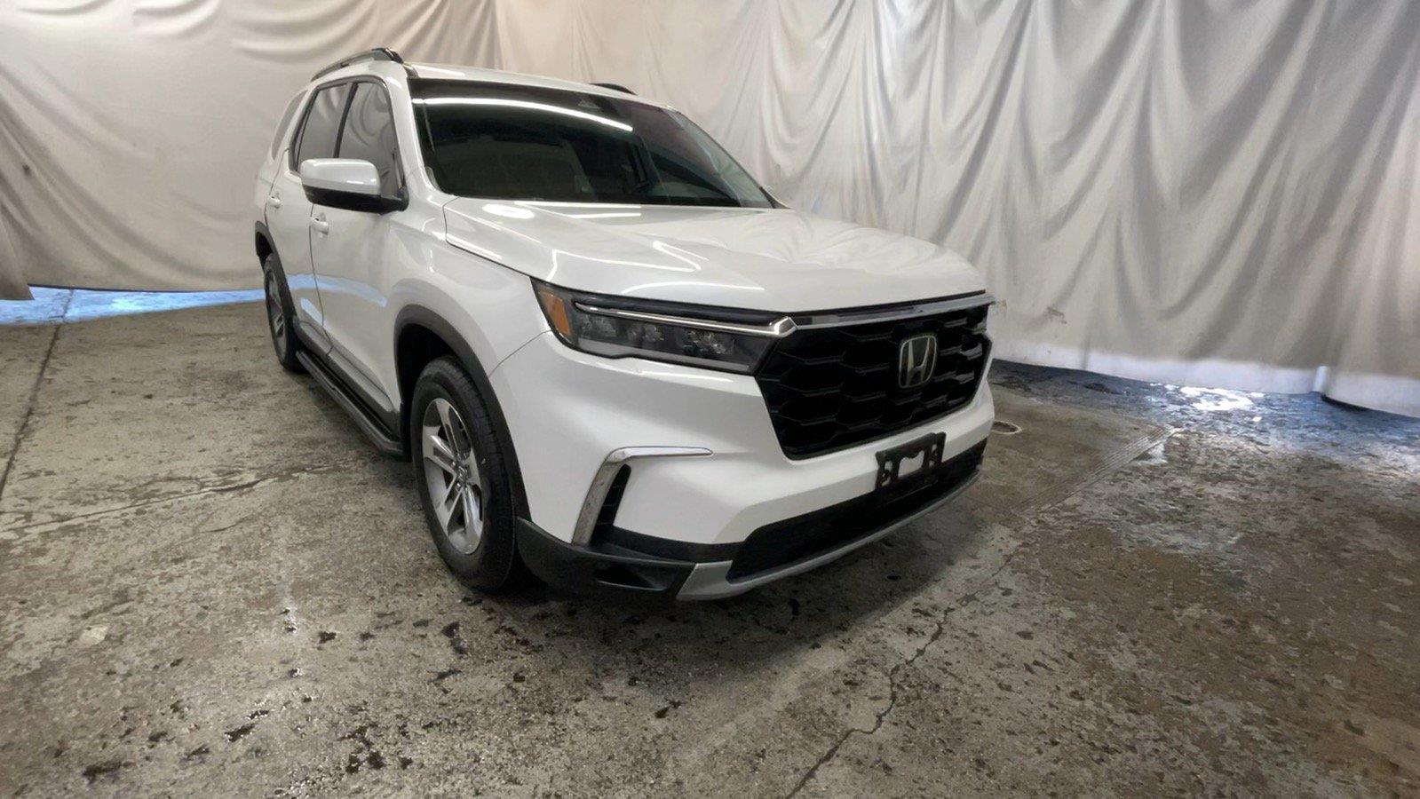 2024 Honda Pilot