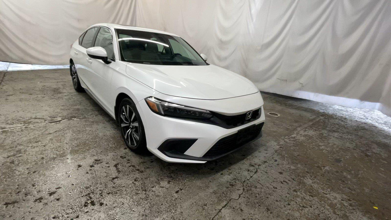 2024 Honda Civic Hatchback