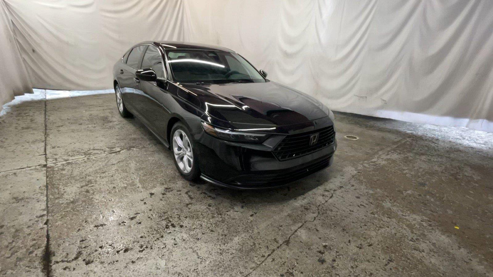 2024 Honda Accord Sedan
