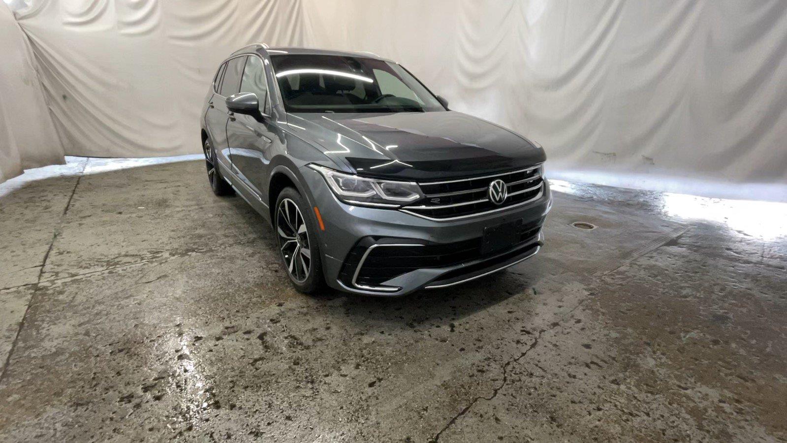 2022 Volkswagen Tiguan