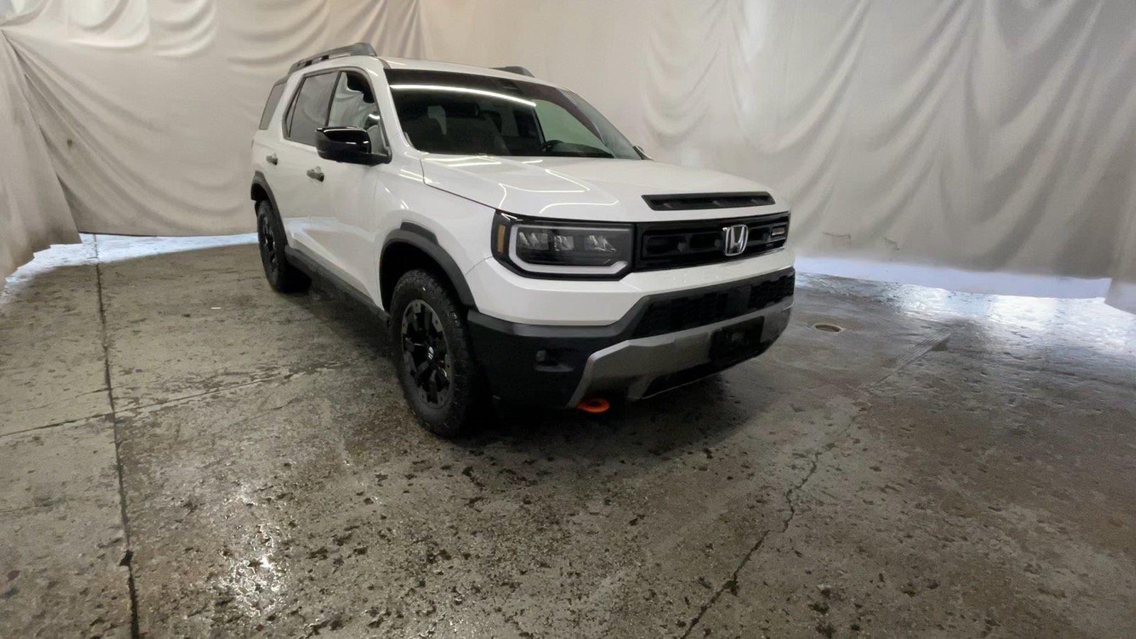 2026 Honda Passport