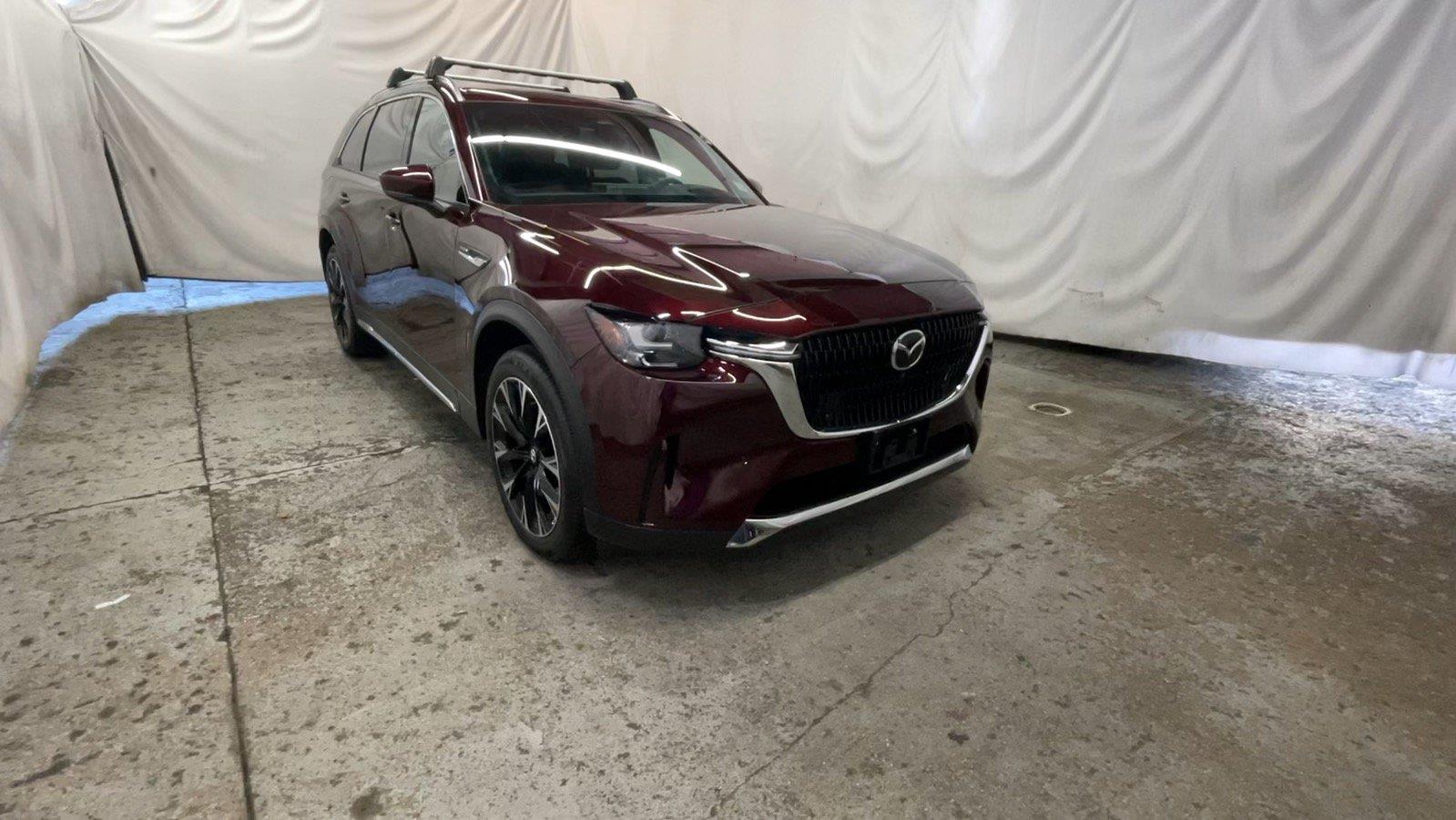2025 Mazda CX-90 PHEV