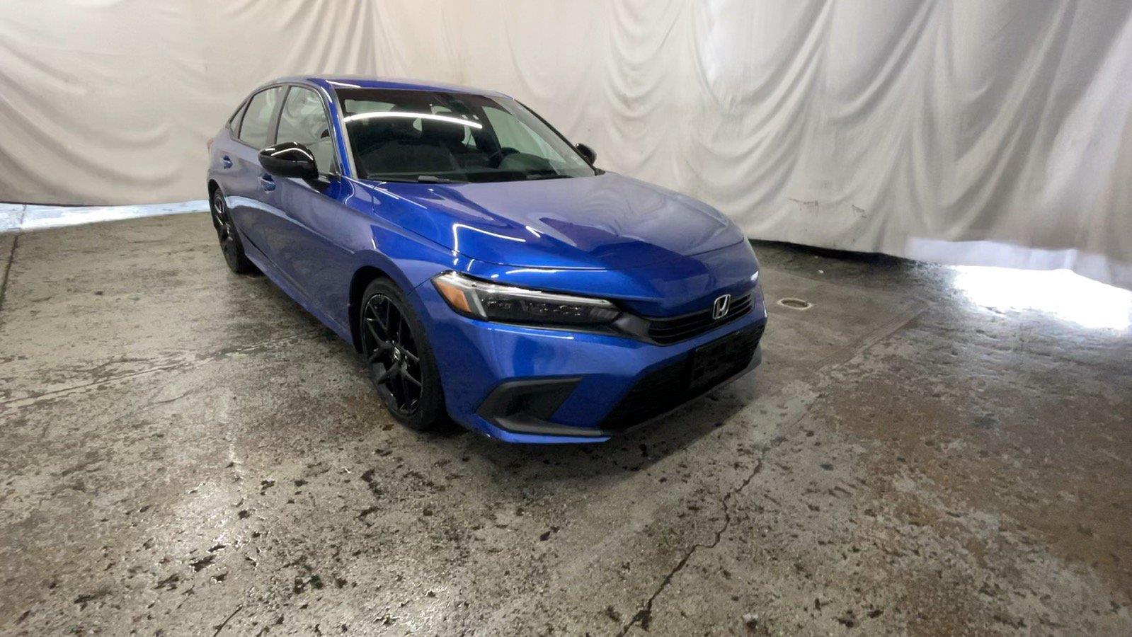 2024 Honda Civic Sedan