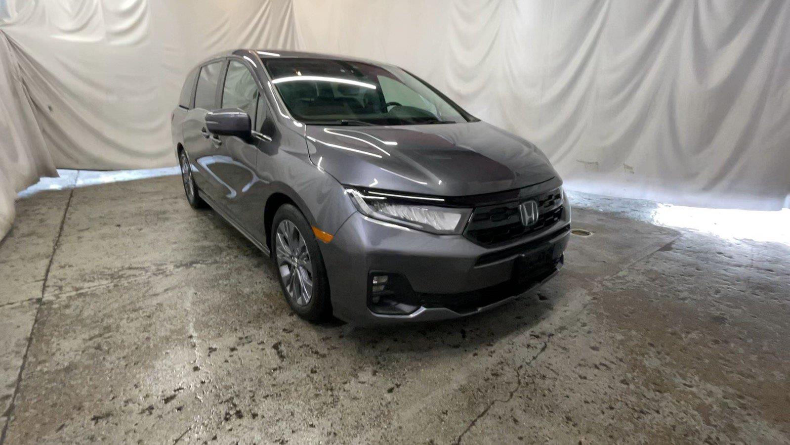 2025 Honda Odyssey
