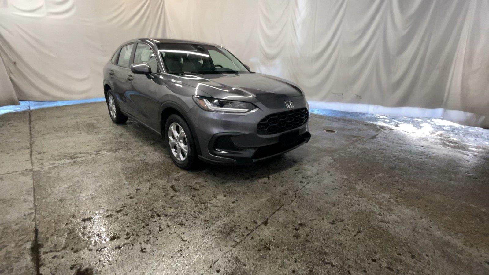2024 Honda HR-V