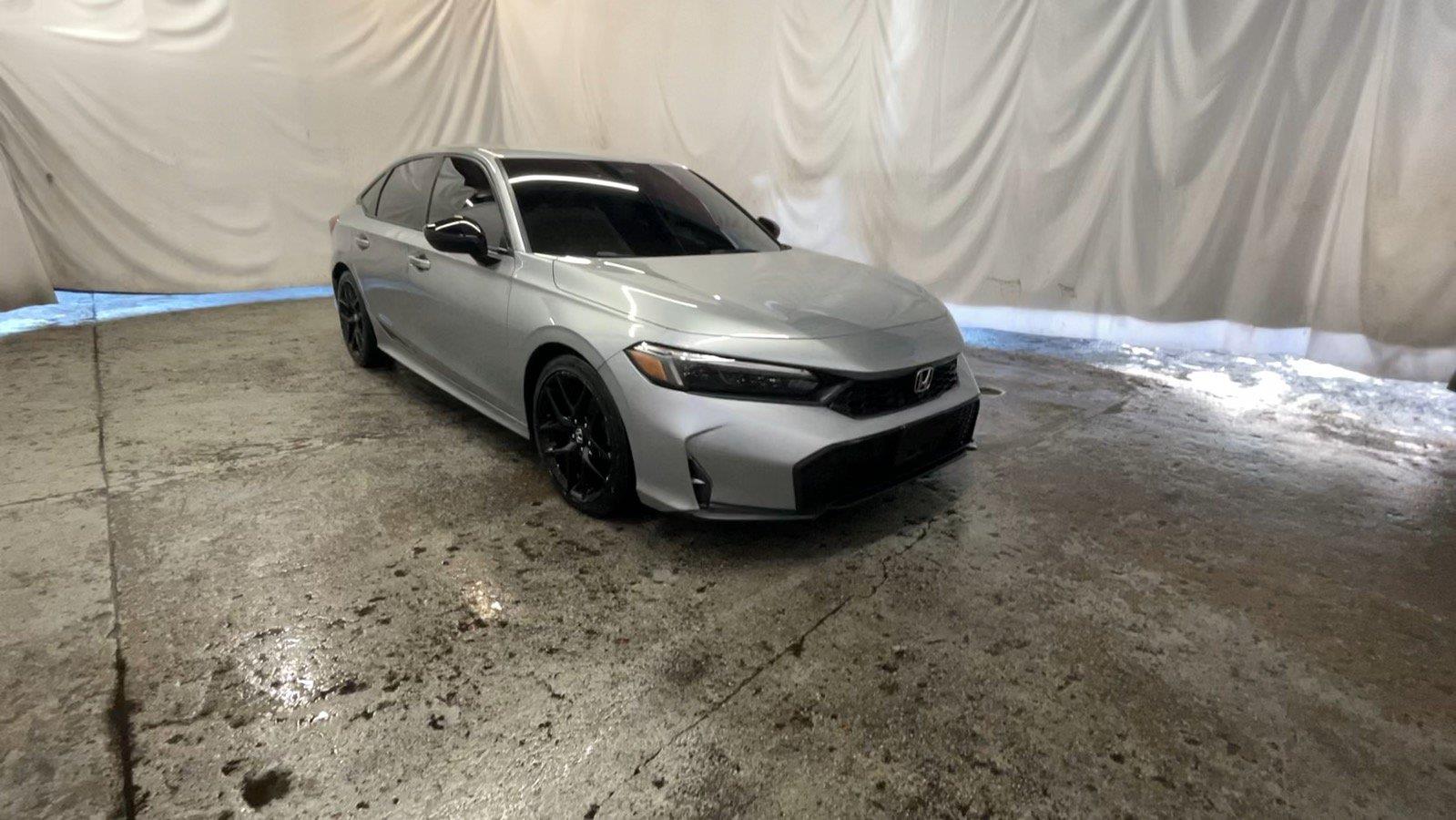 2025 Honda Civic Sedan