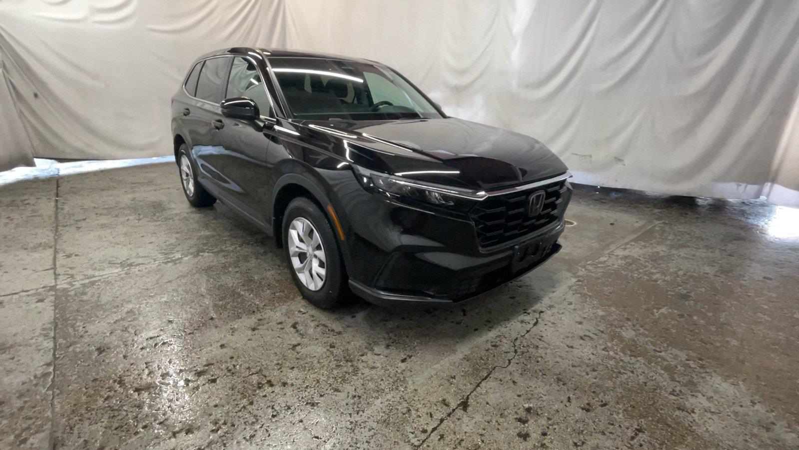 2025 Honda CR-V