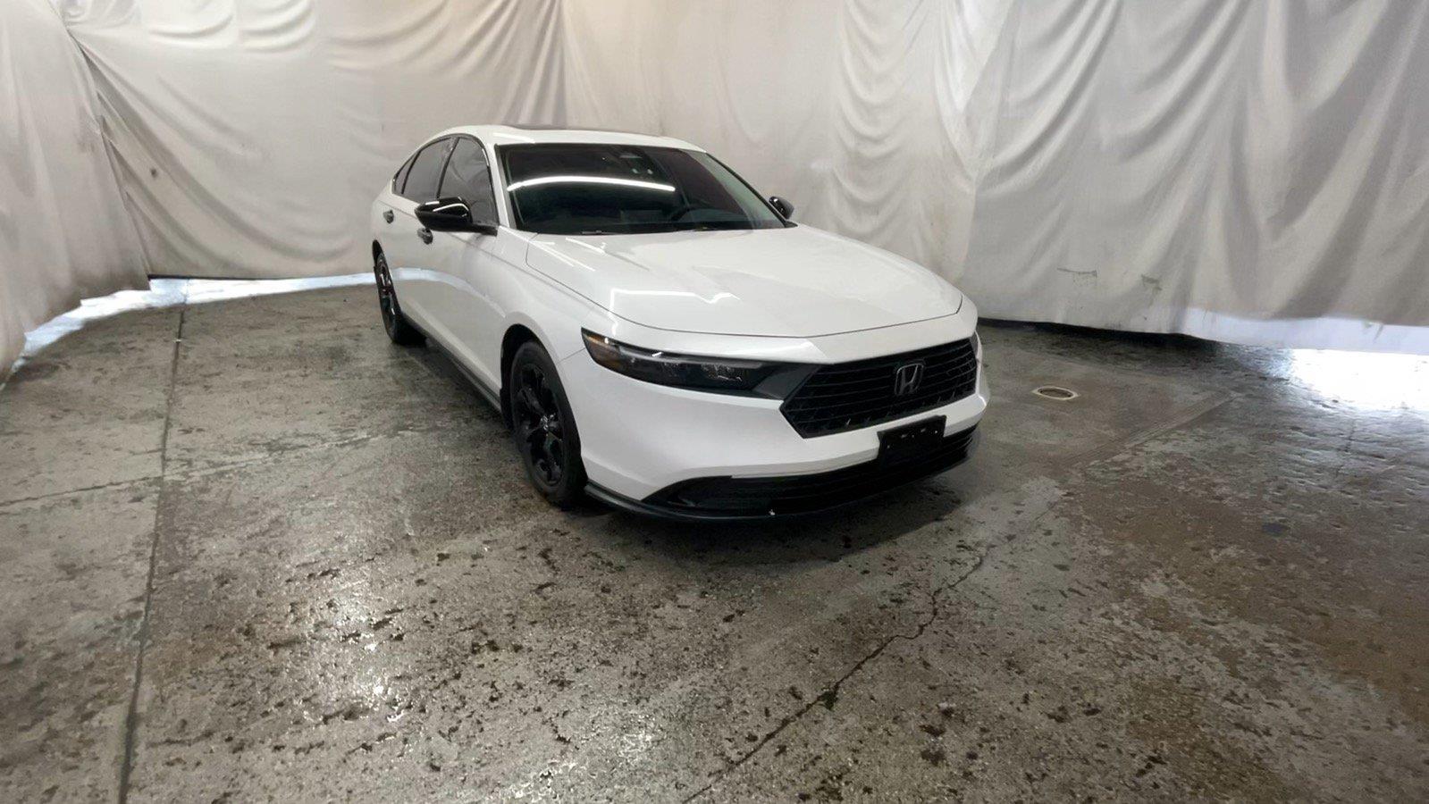 2025 Honda Accord Sedan