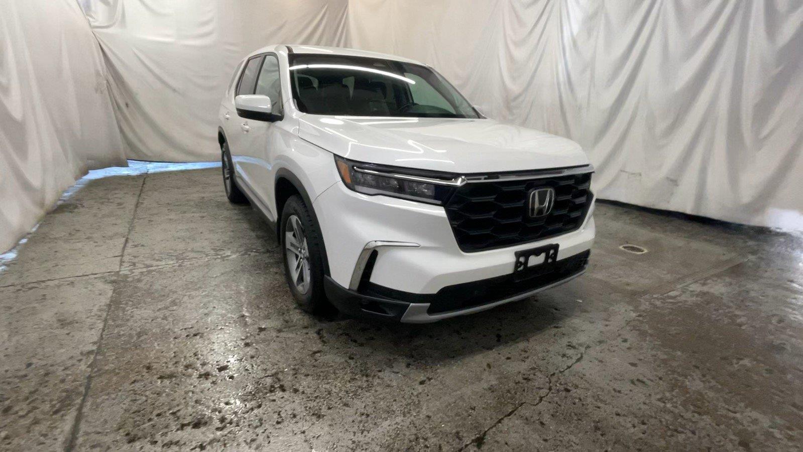 2024 Honda Pilot