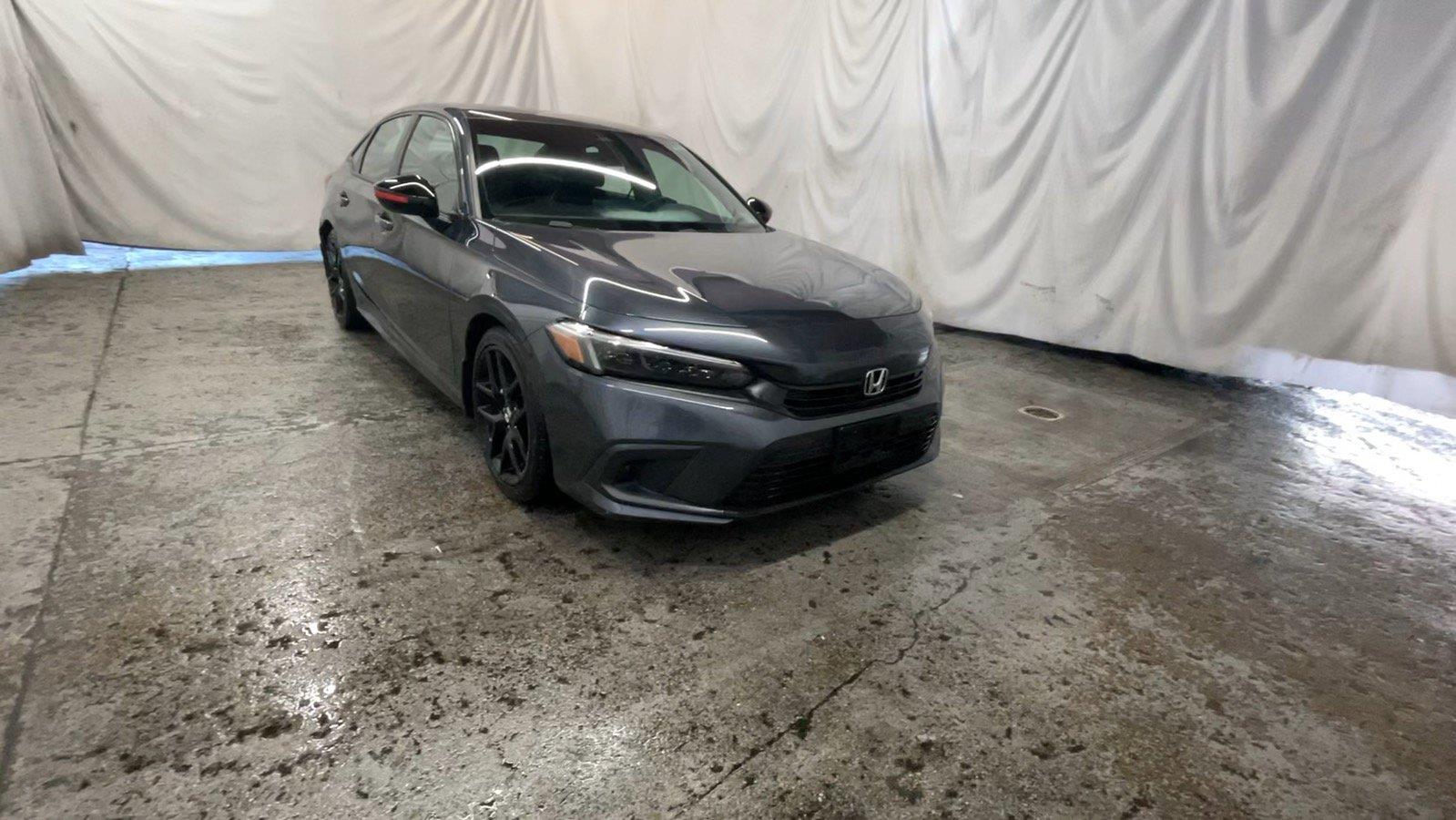 2023 Honda Civic Sedan