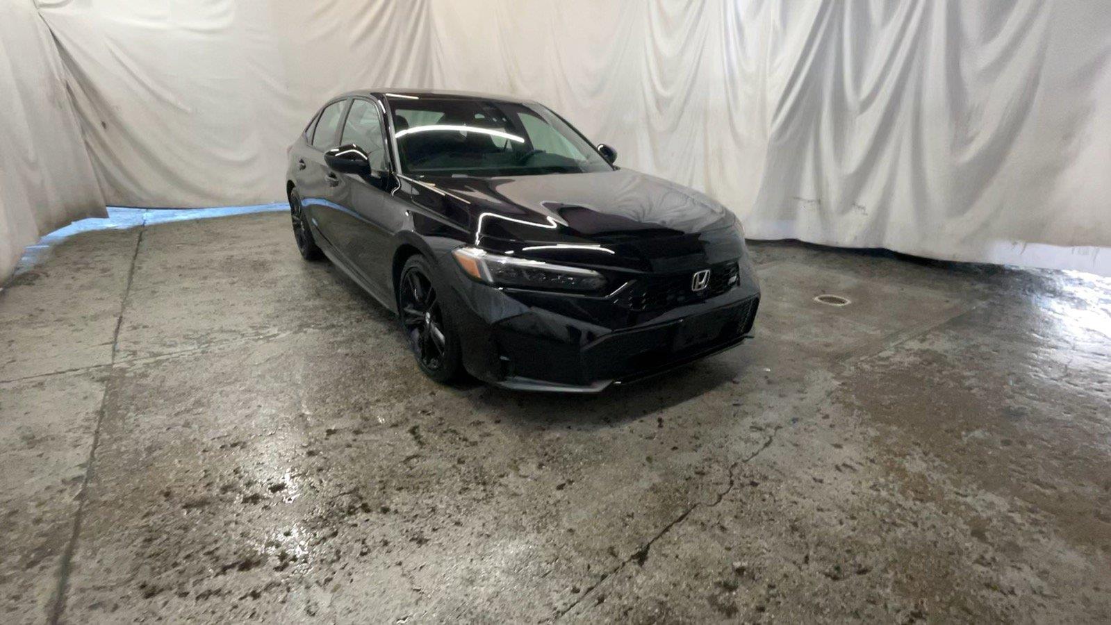 2025 Honda Civic Si
