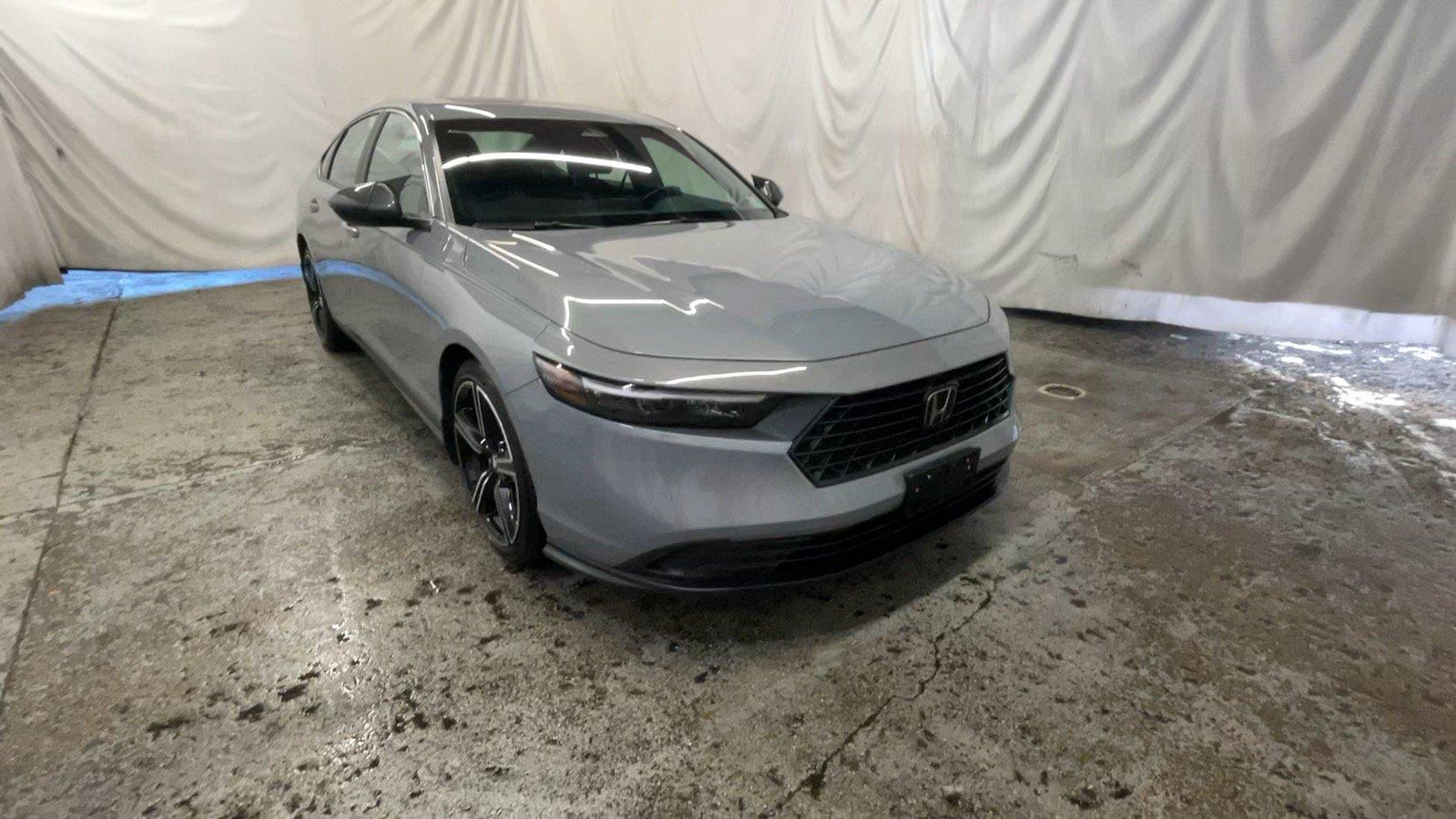 2024 Honda Accord Hybrid