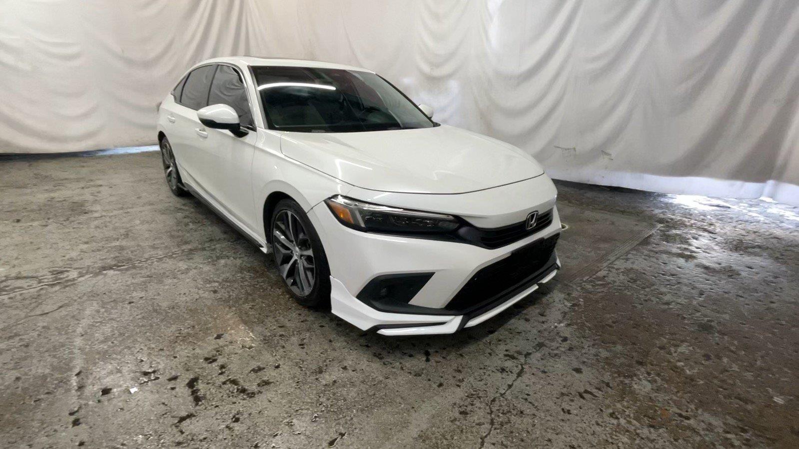 2023 Honda Civic Sedan