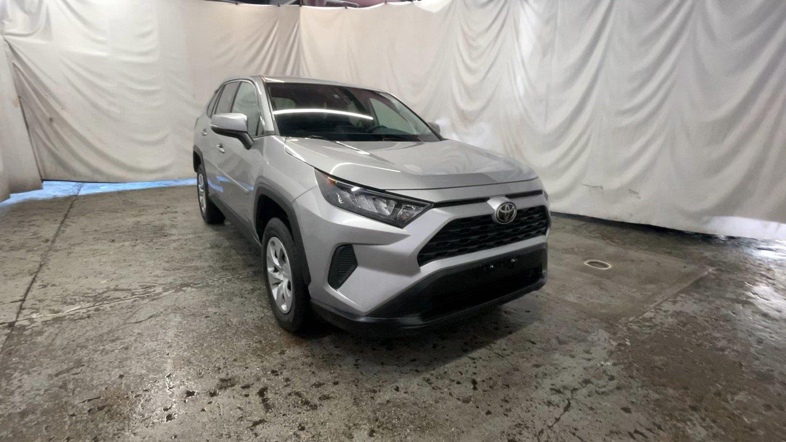 2022 Toyota RAV4