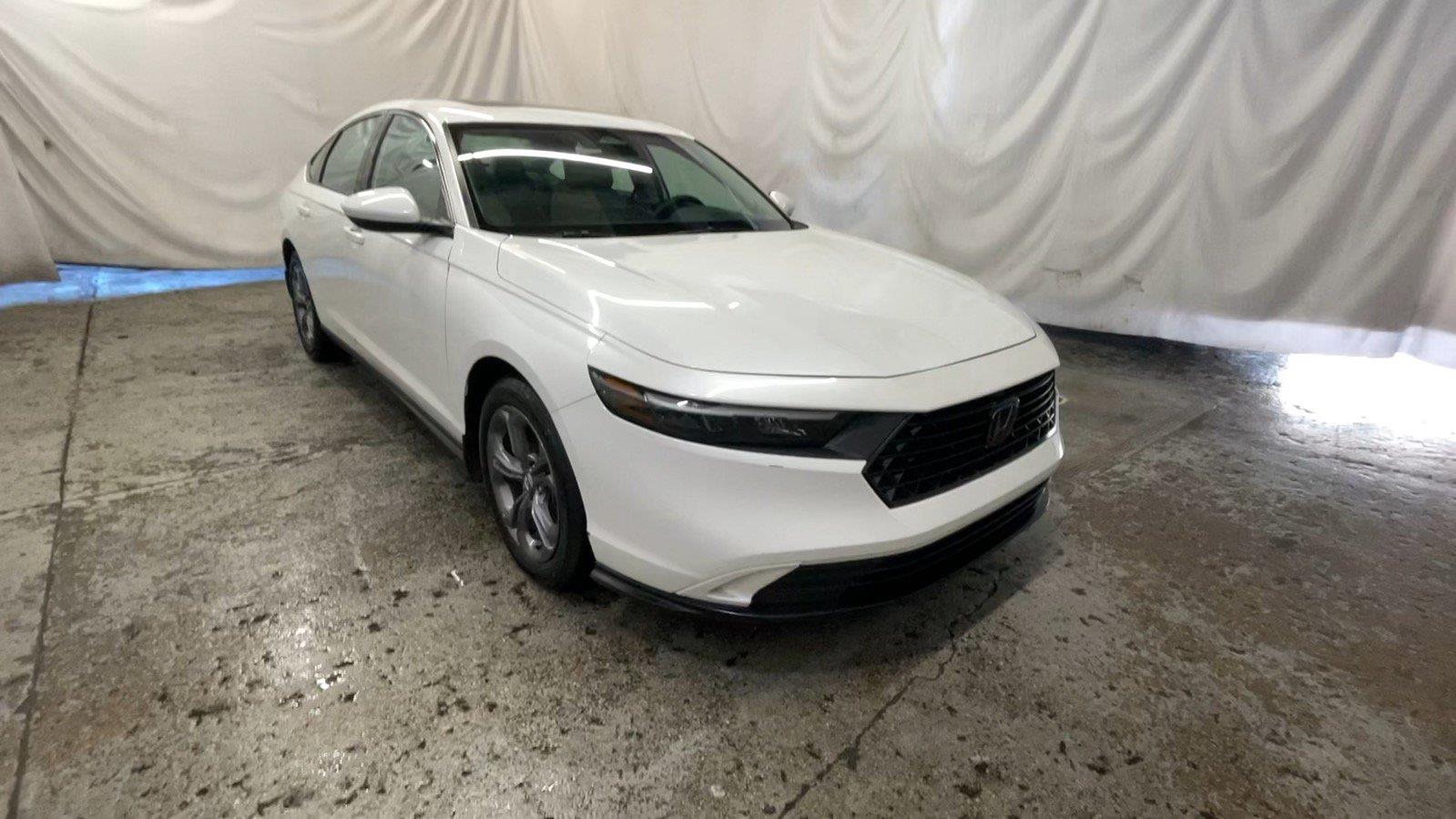 2024 Honda Accord Sedan