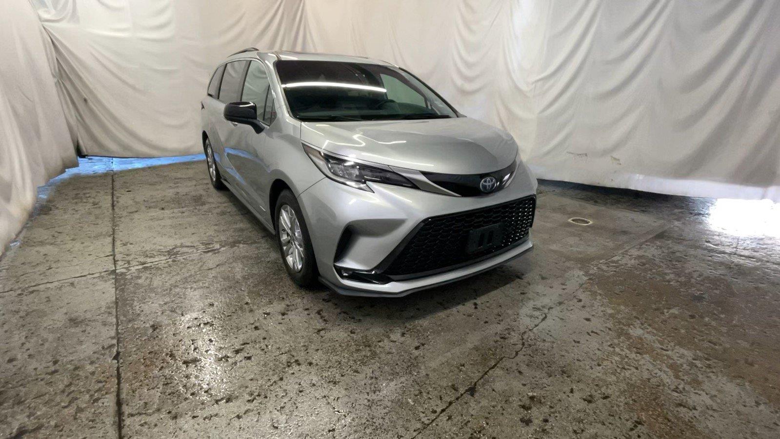 2021 Toyota Sienna