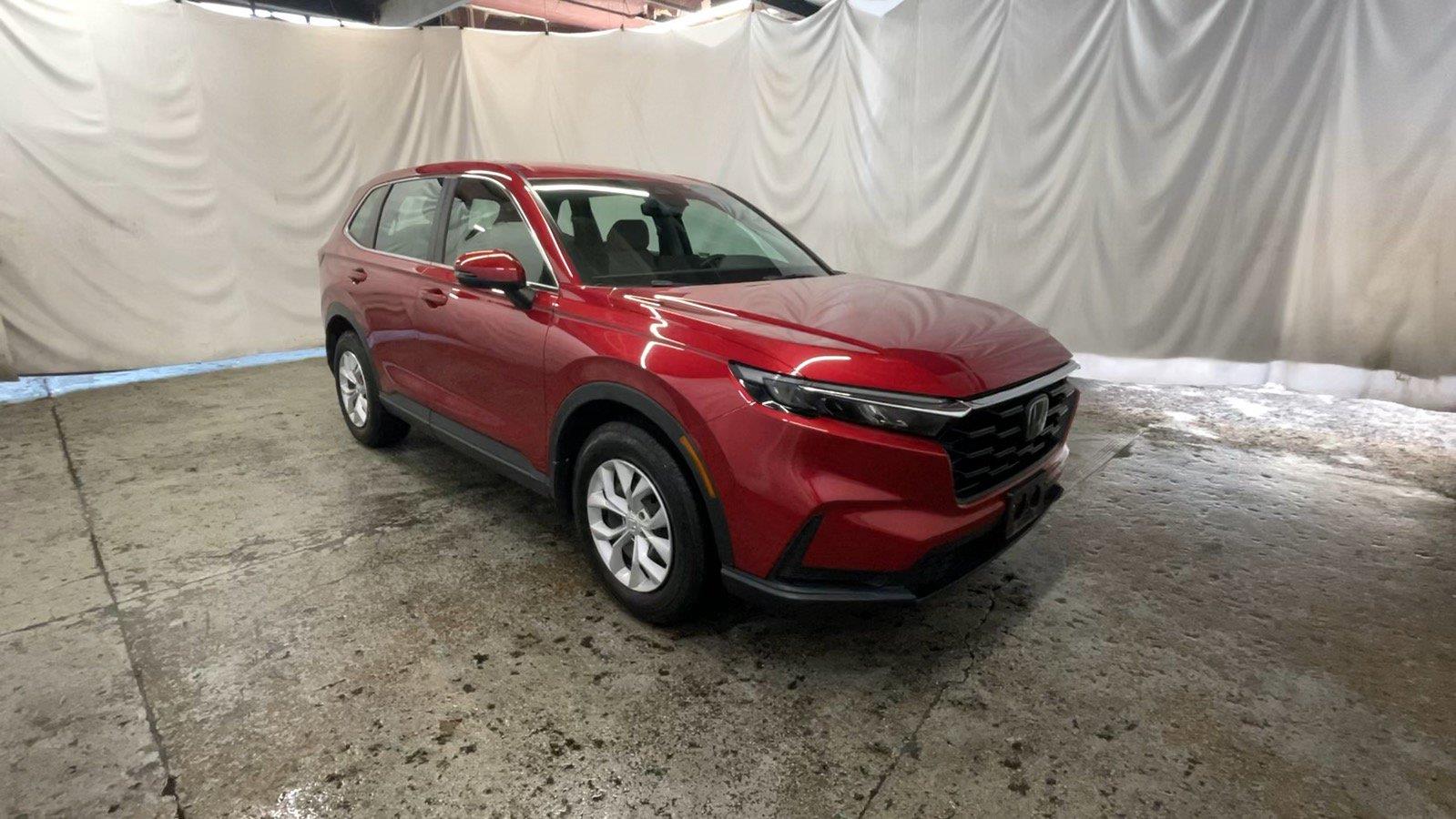 2024 Honda CR-V
