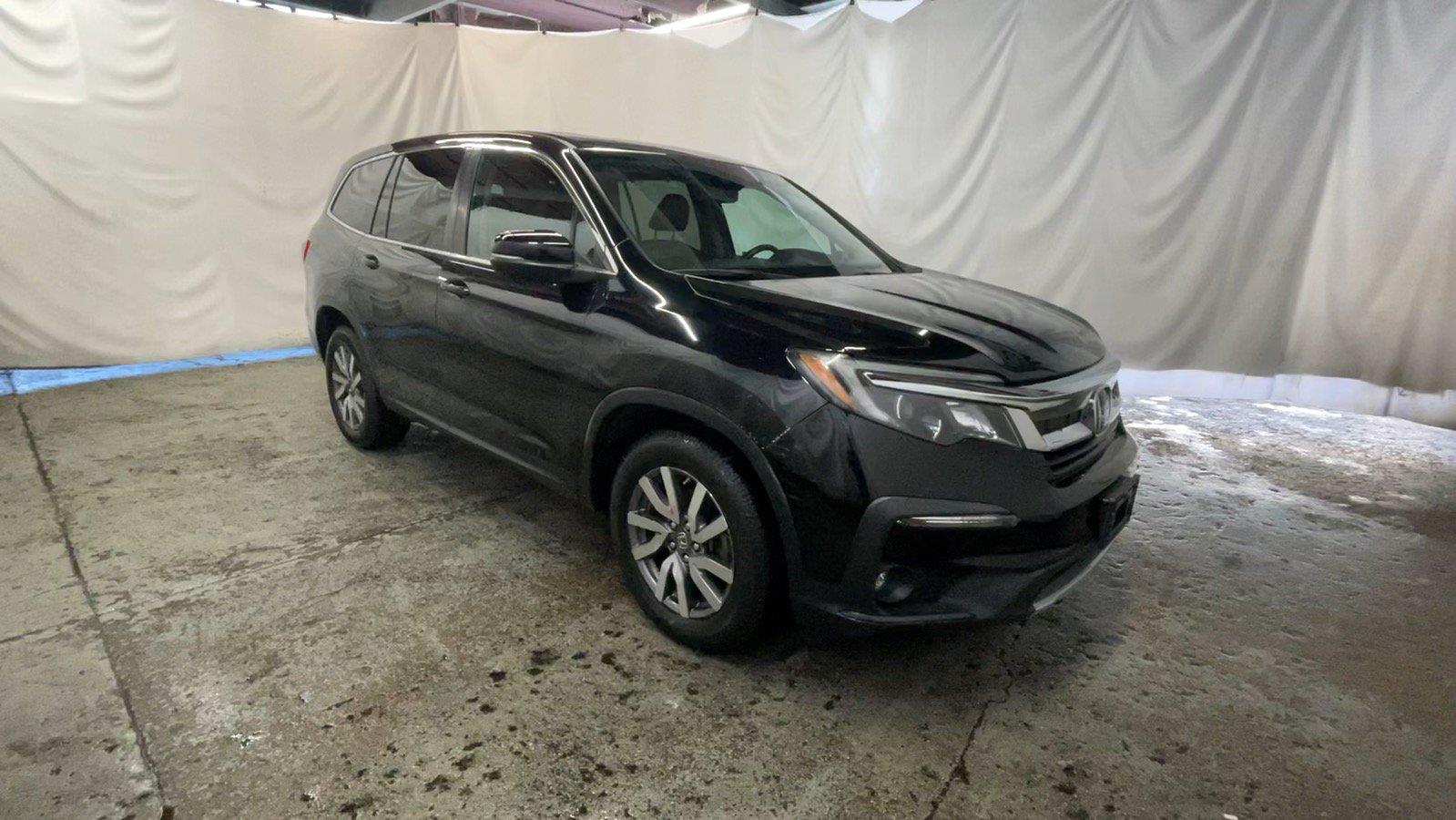 2019 Honda Pilot
