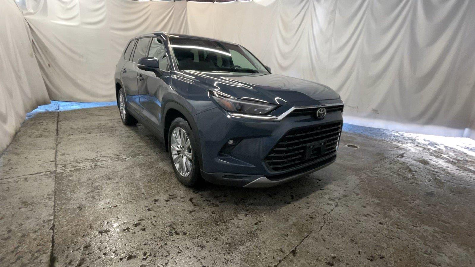 2024 Toyota Grand Highlander