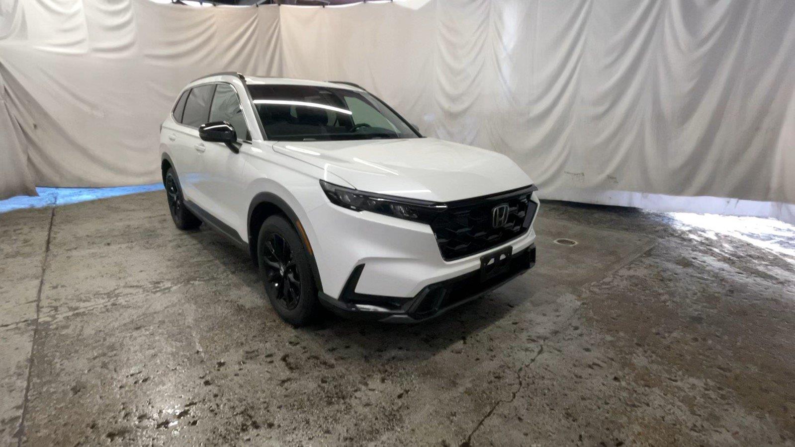 2023 Honda CR-V Hybrid