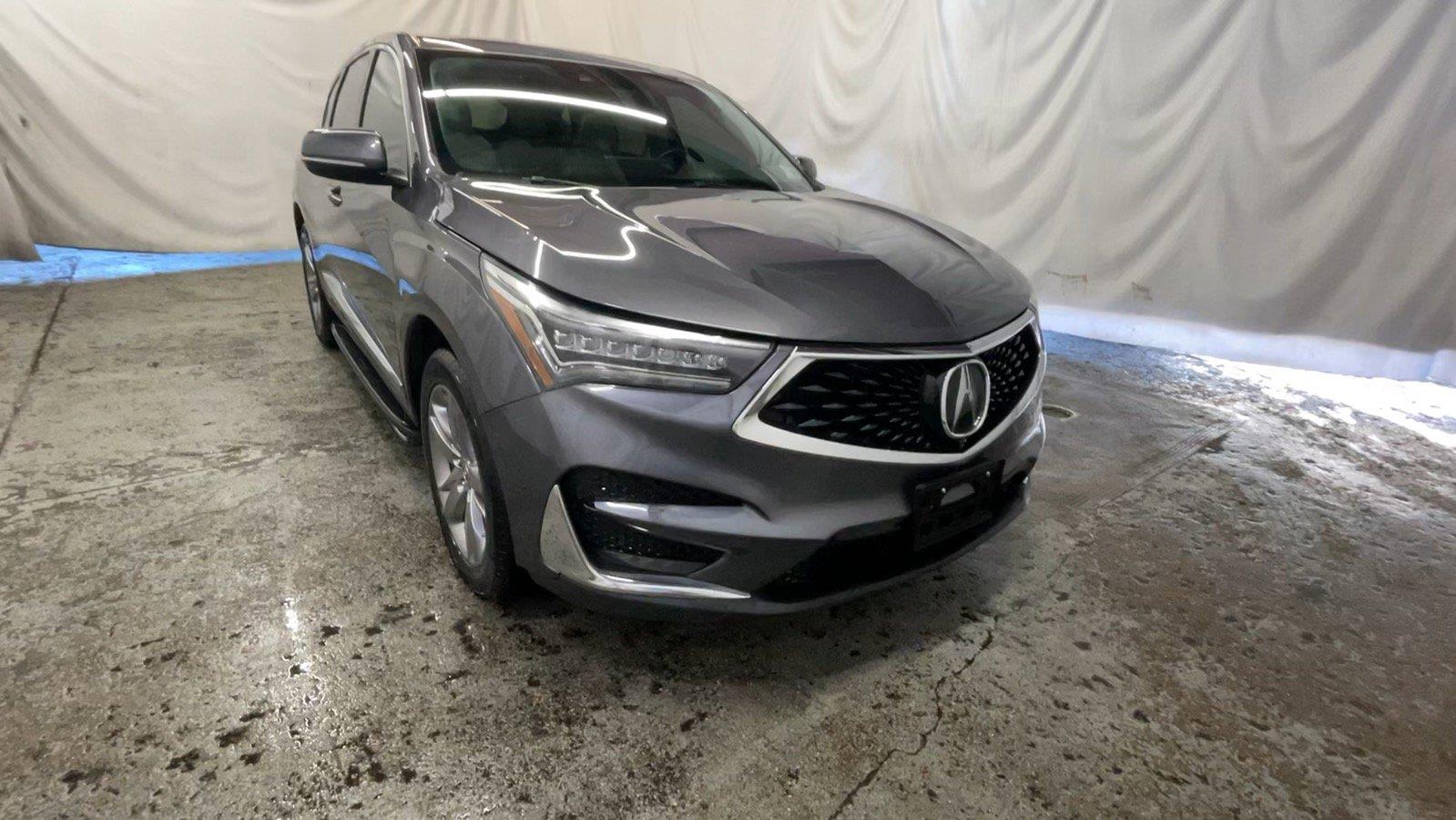 2020 Acura RDX