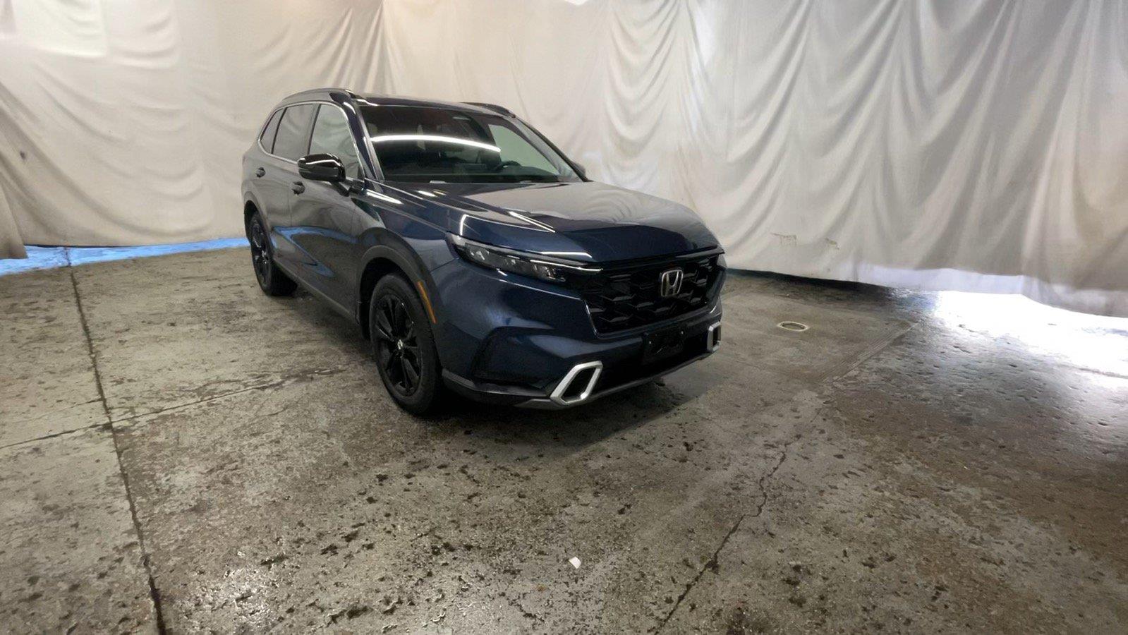 2025 Honda CR-V Hybrid