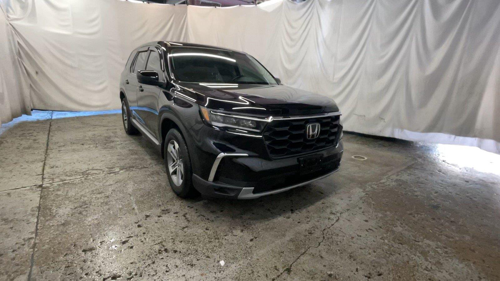 2025 Honda Pilot
