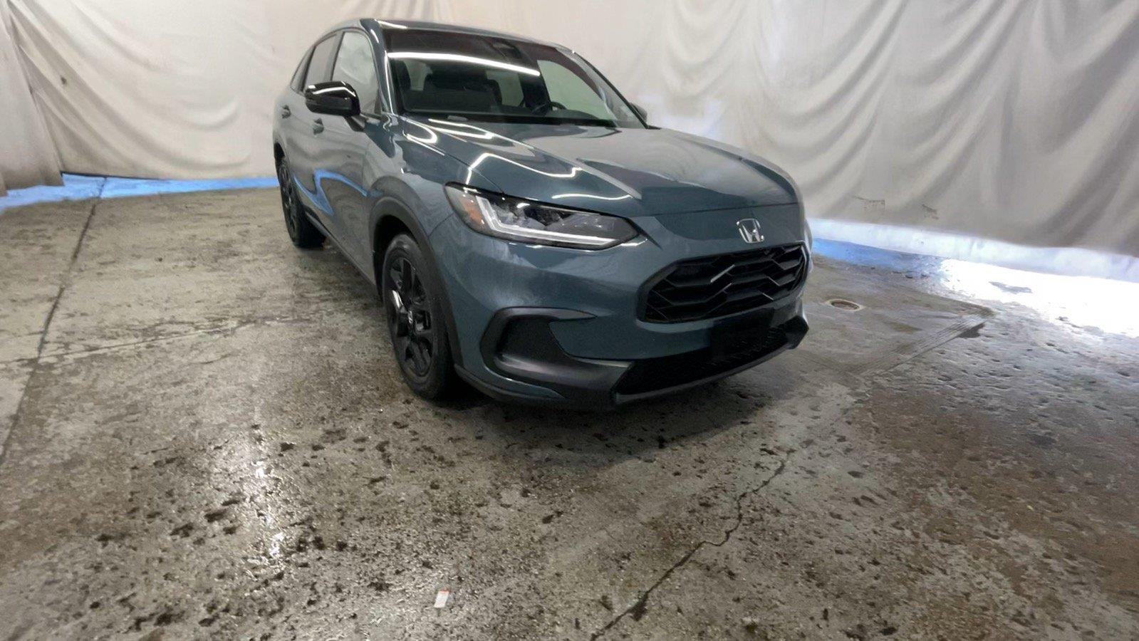 2024 Honda HR-V