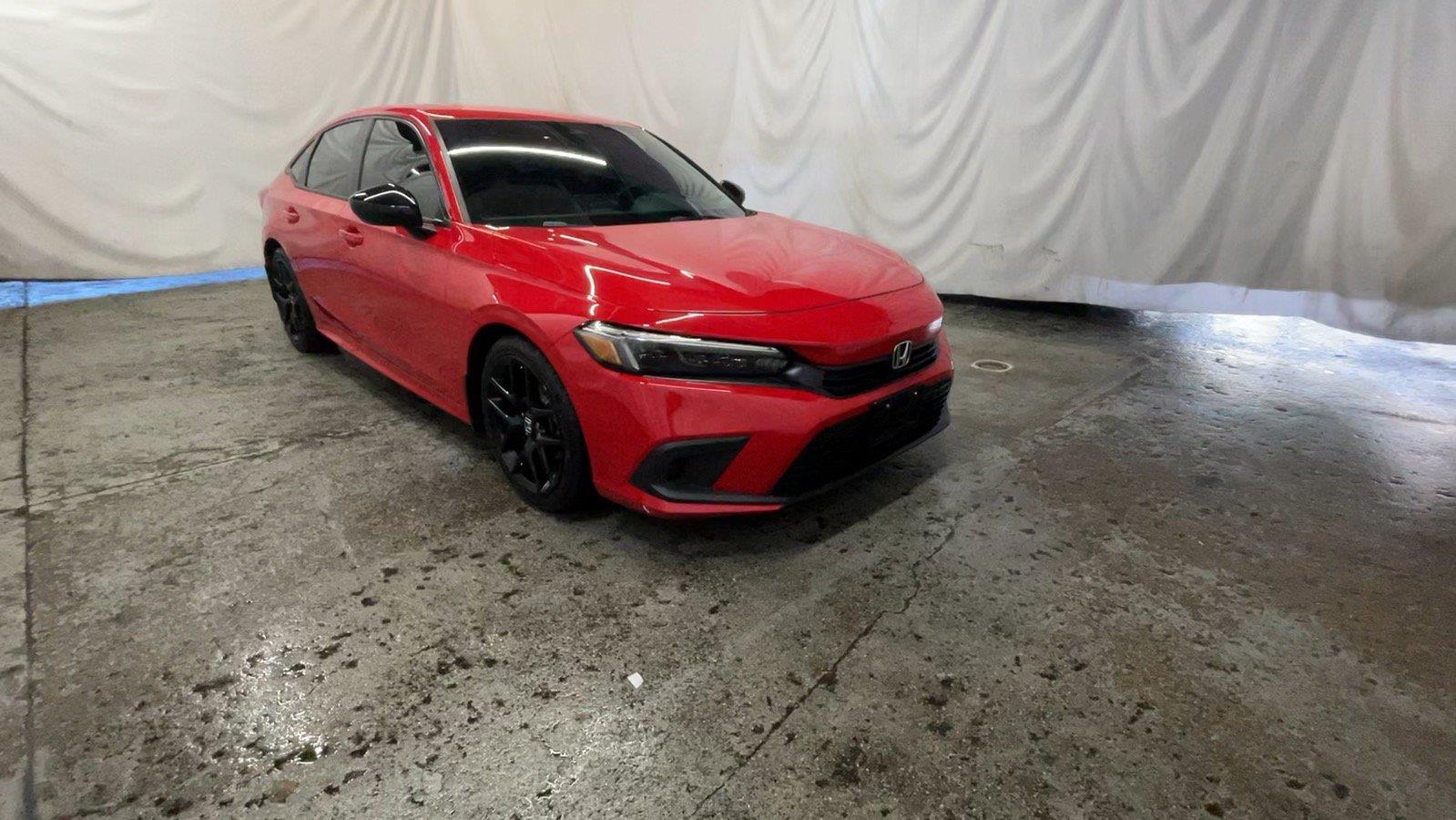 2024 Honda Civic Sedan