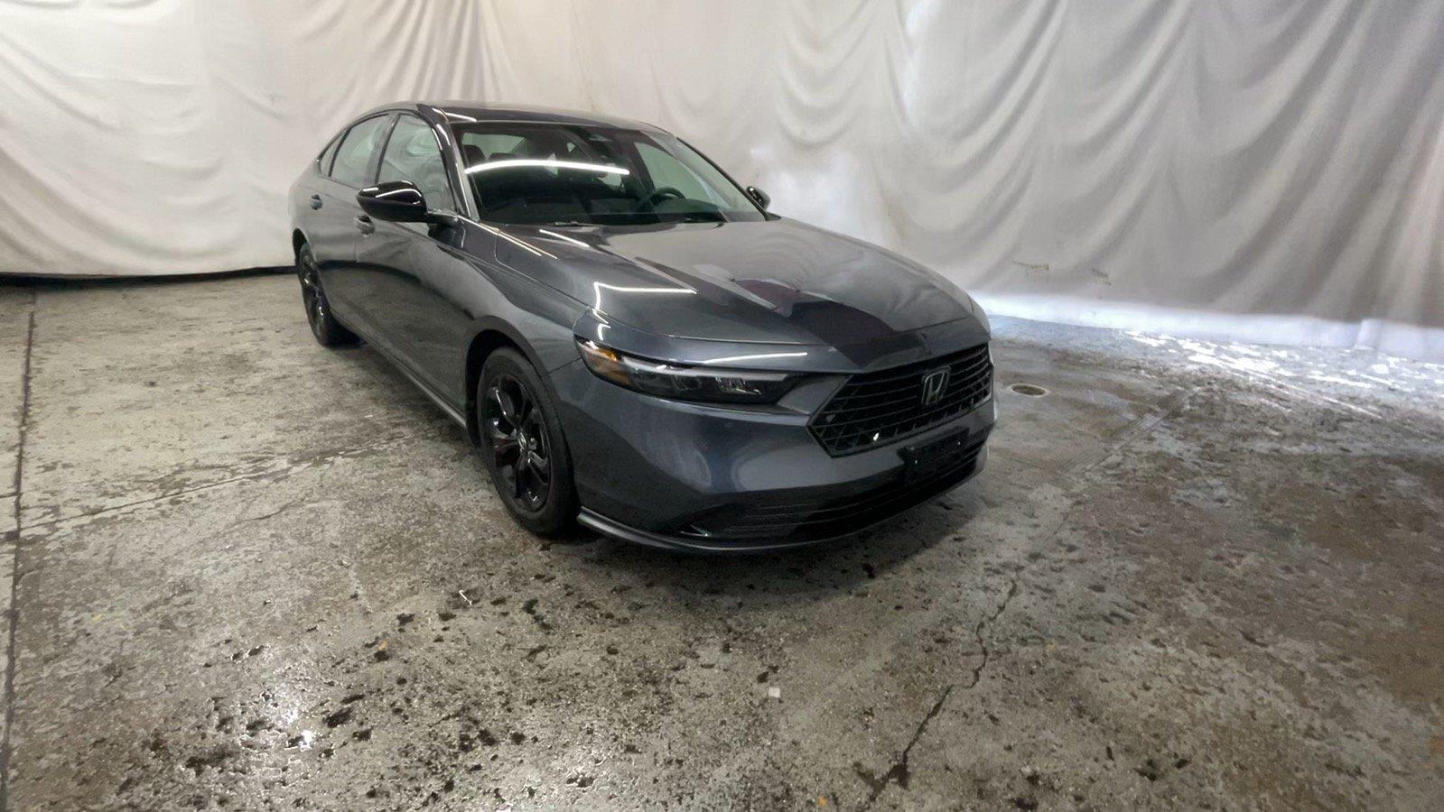 2025 Honda Accord Sedan