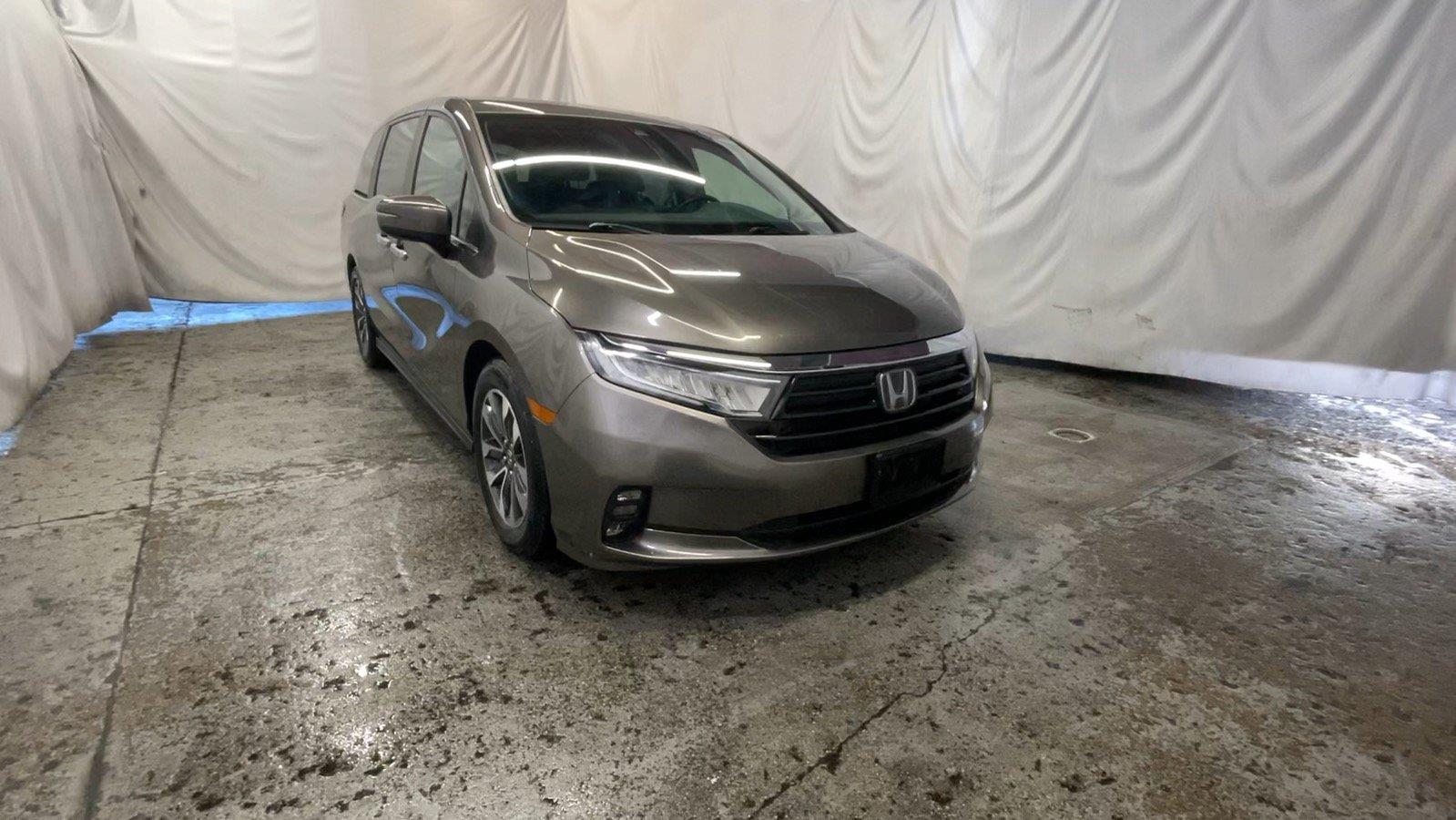 2022 Honda Odyssey