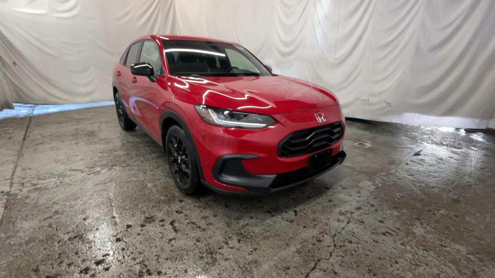 2025 Honda HR-V