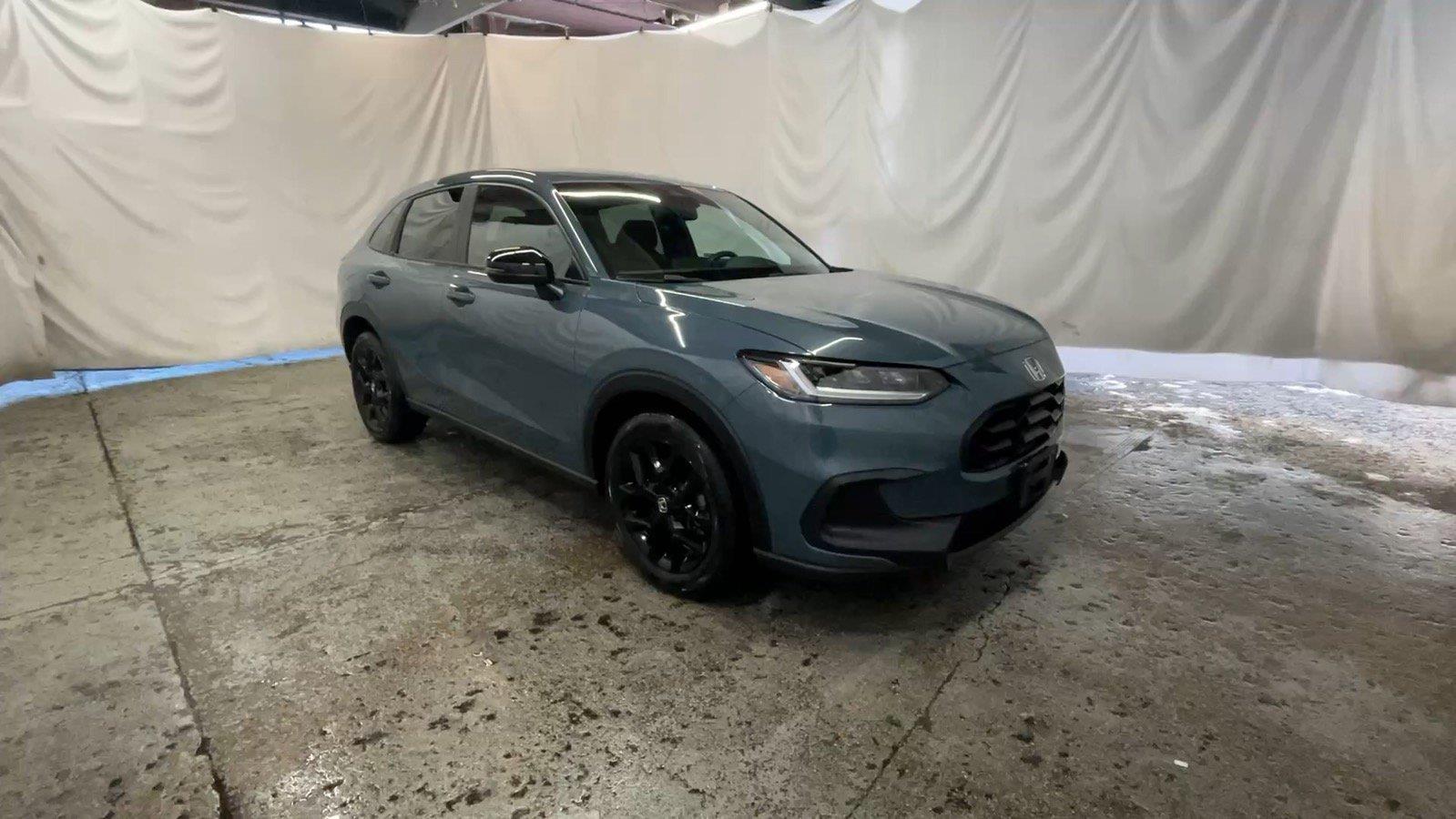 2024 Honda HR-V