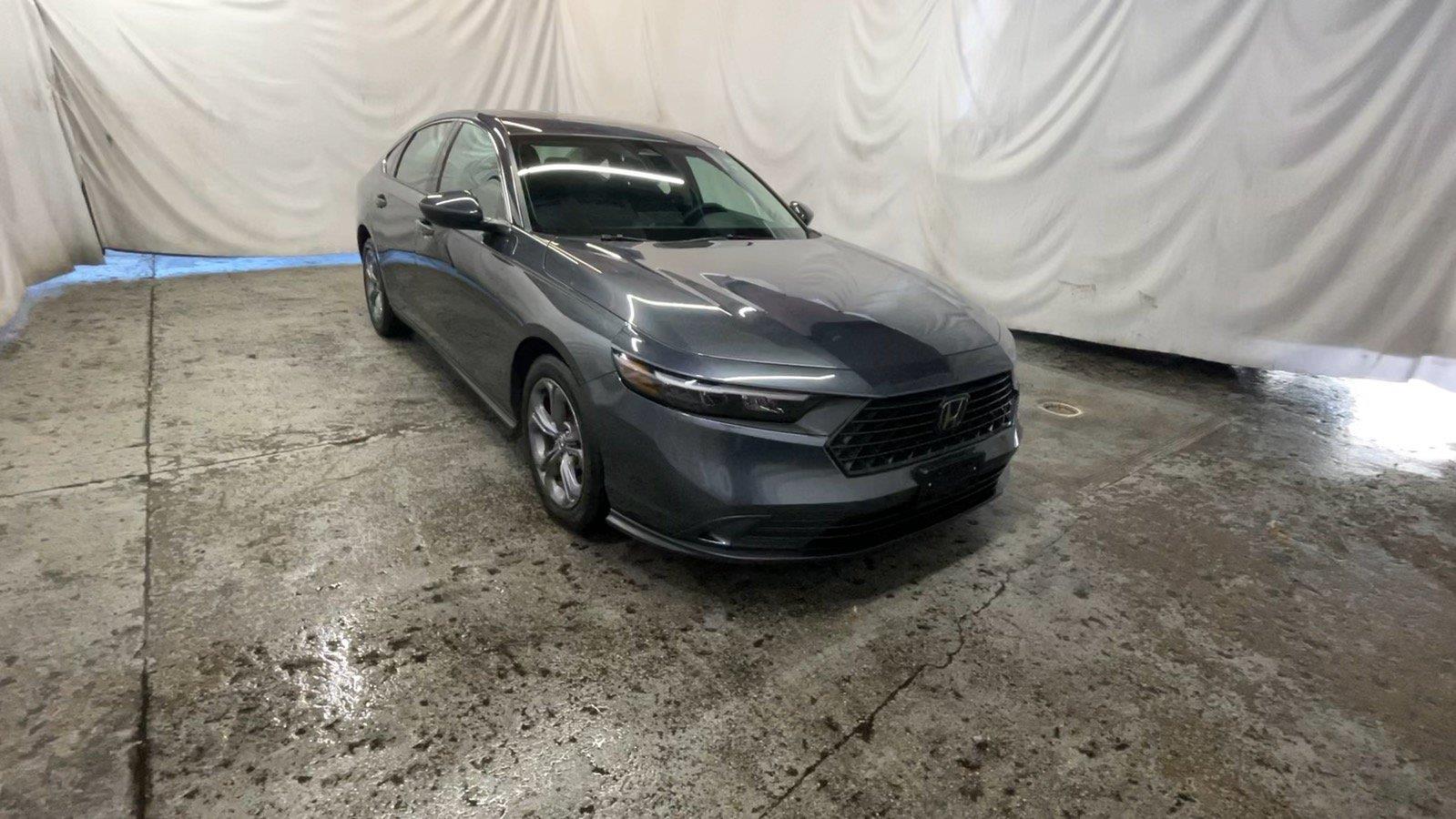 2024 Honda Accord EX FWD