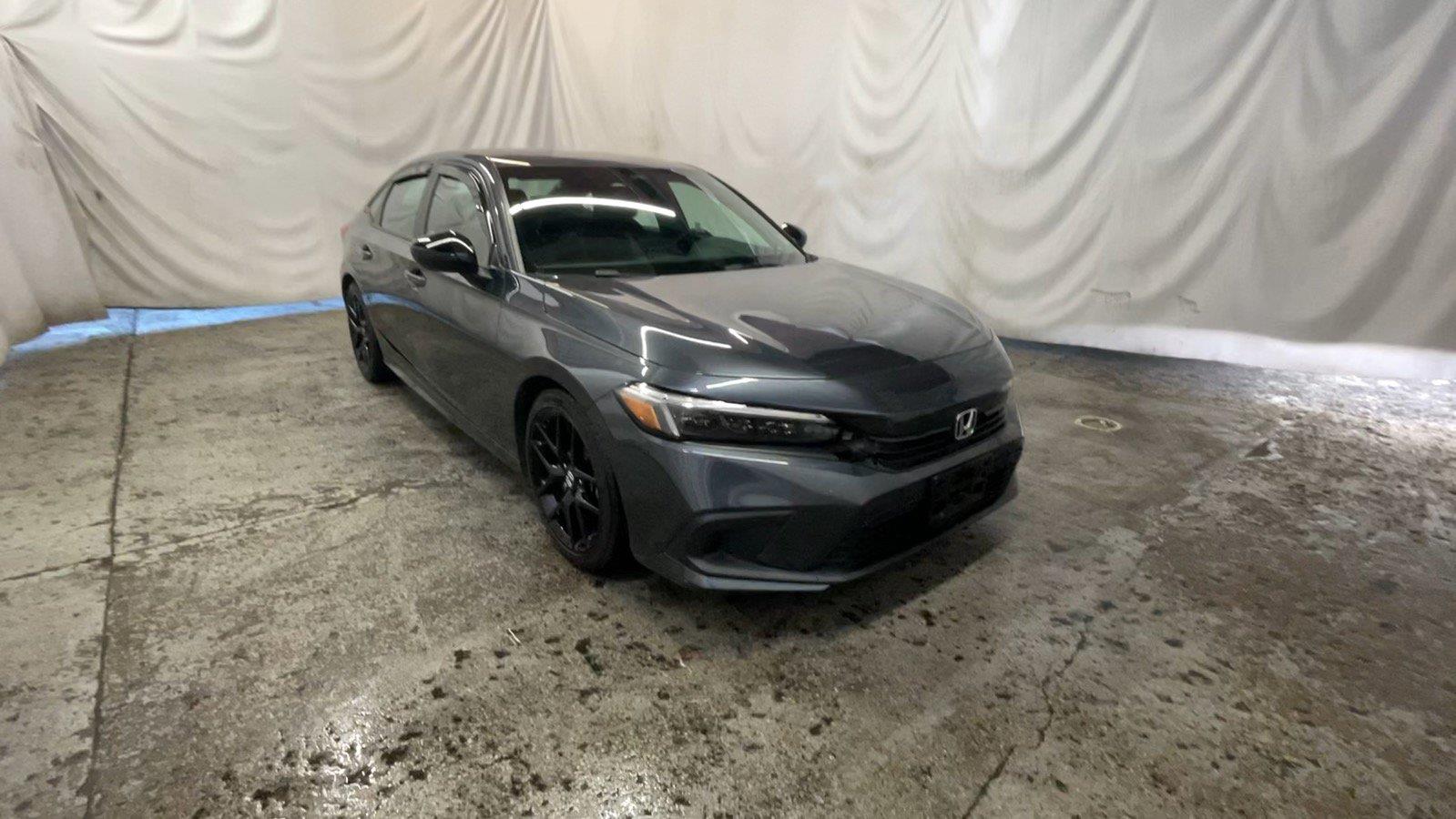 2024 Honda Civic Sport FWD