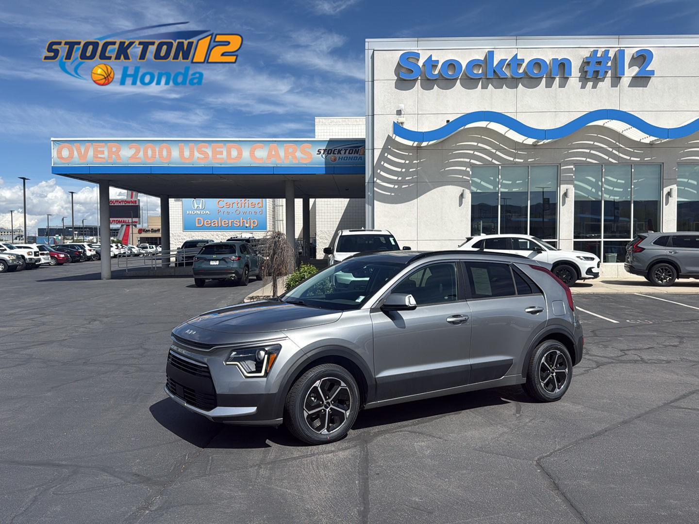 2023 Kia Niro EX FWD
