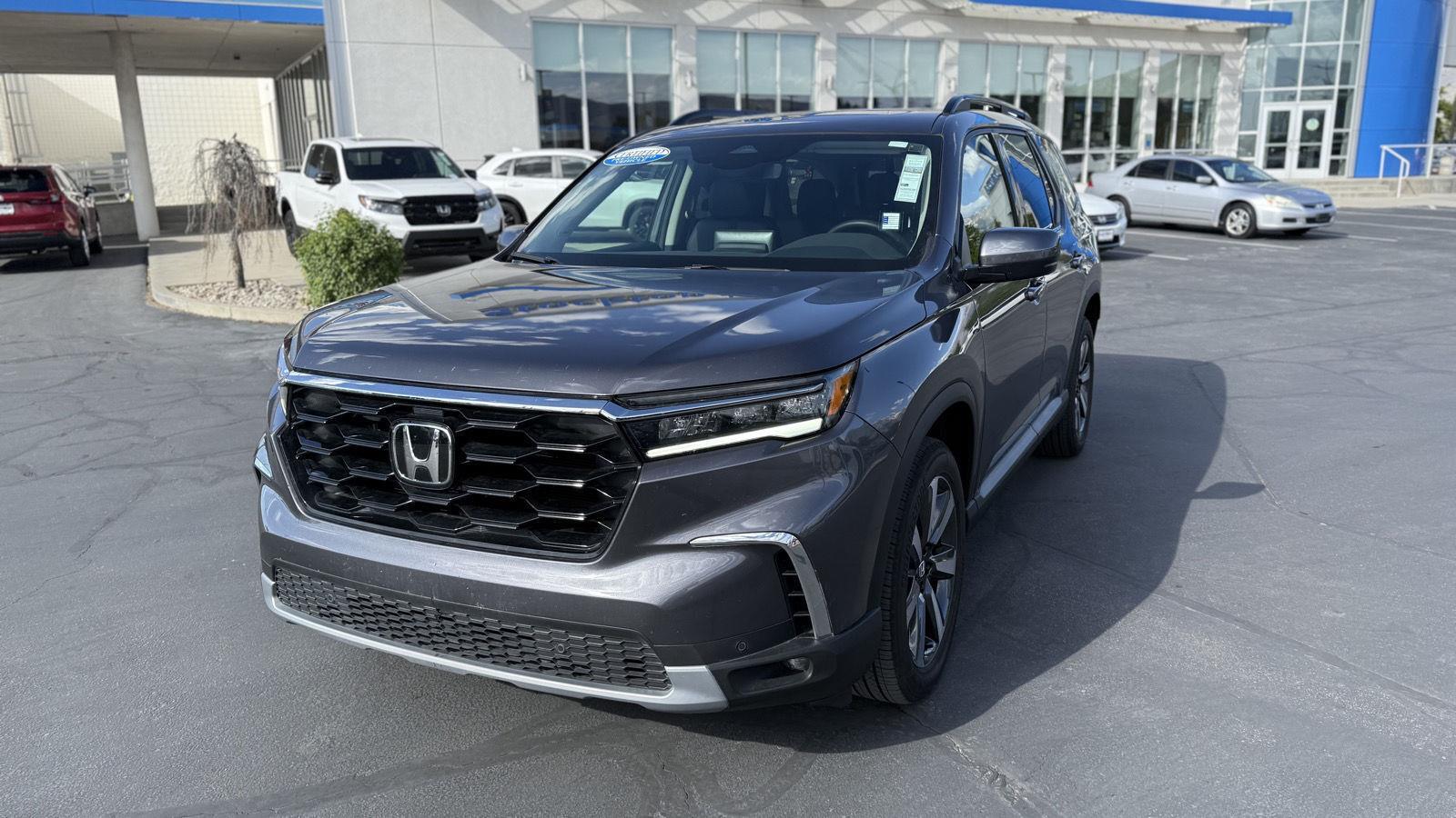 2025 Honda Pilot SUV / Crossover Automatic