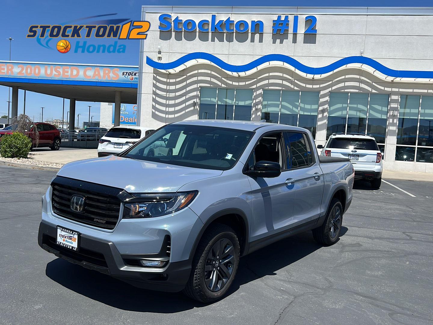 2023 Honda Ridgeline Sport AWD