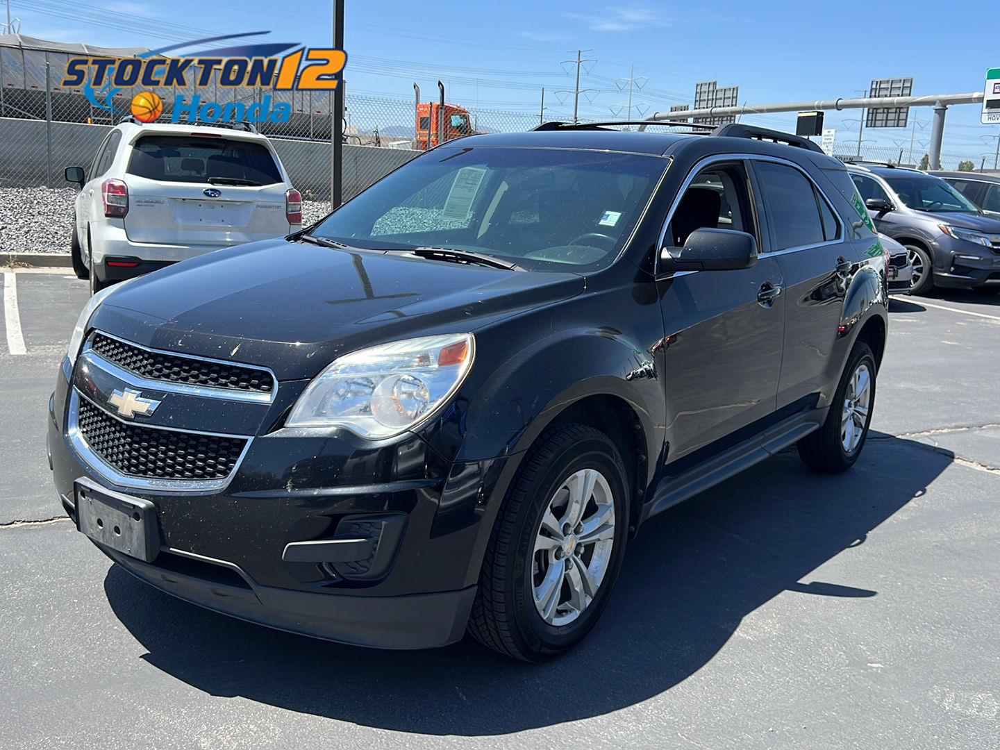 2010 Chevrolet Equinox 1LT AWD