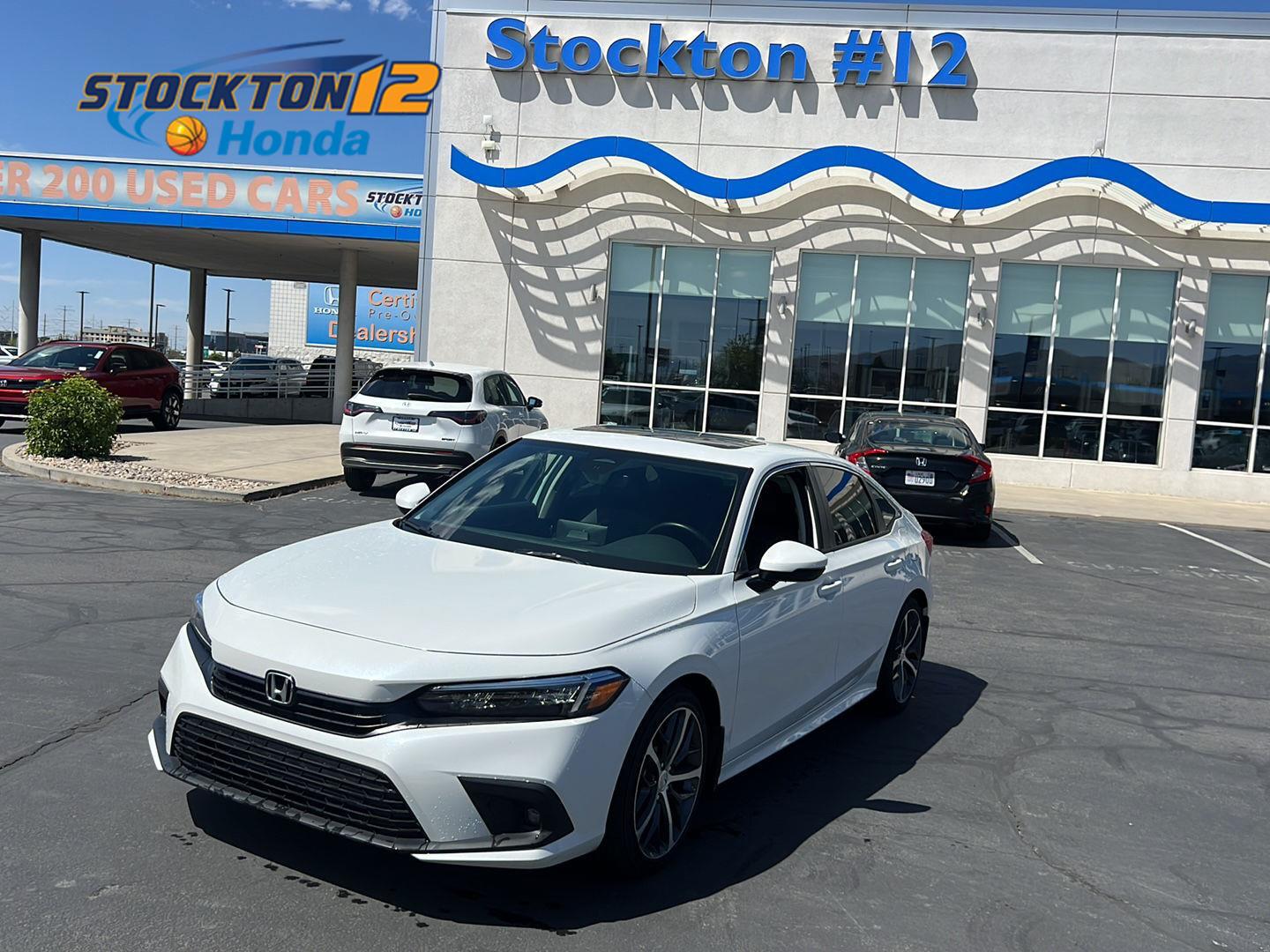 2023 Honda Civic Touring FWD