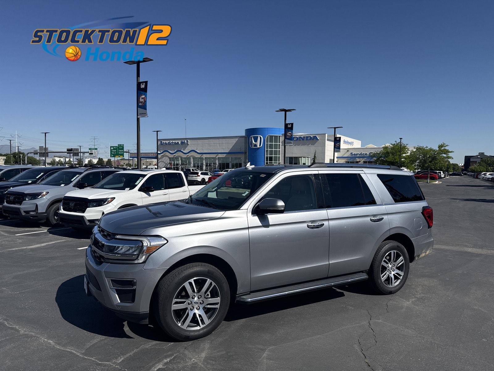 2023 Ford Expedition Limited 4WD