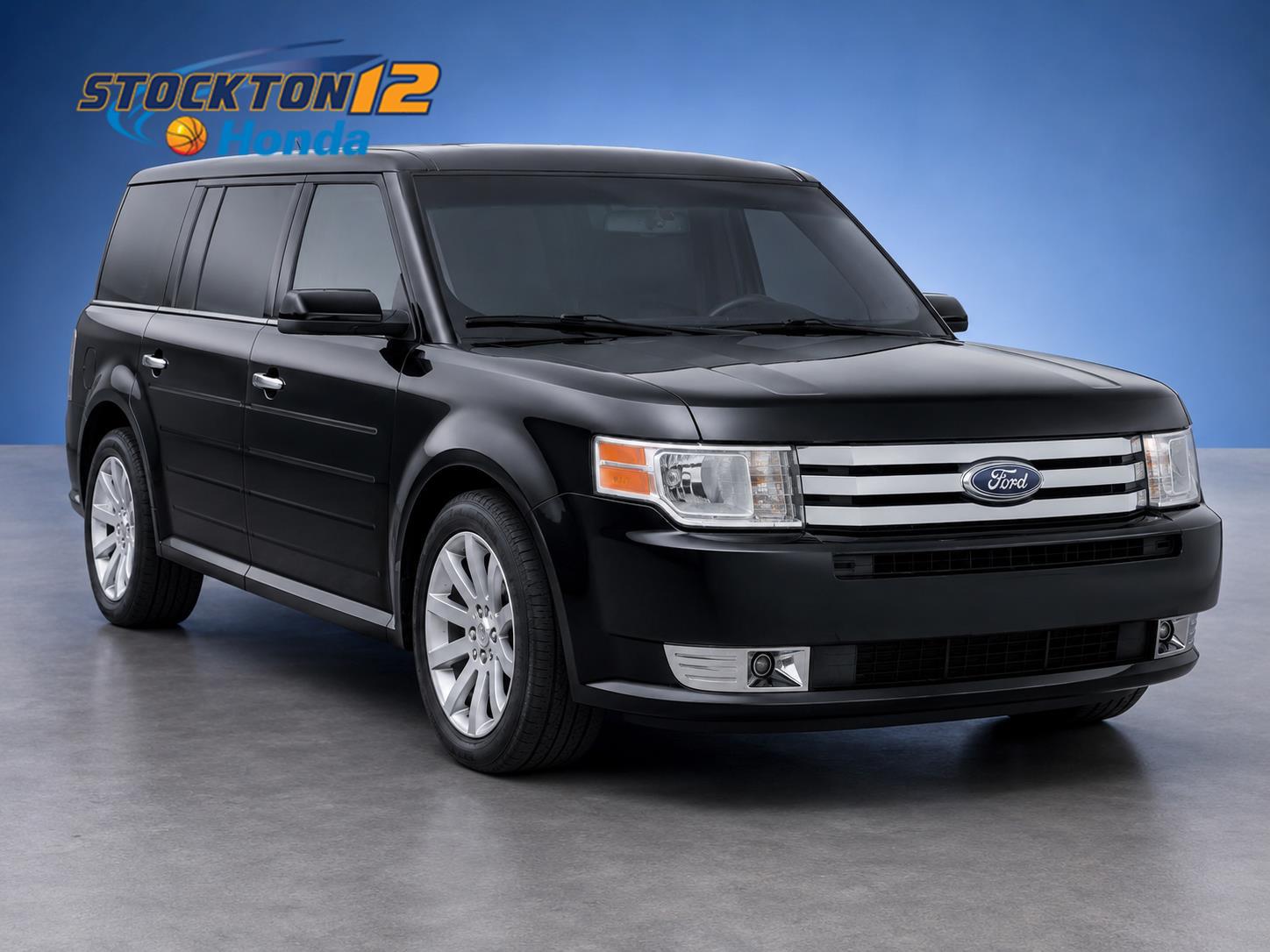 2012 Ford Flex SEL AWD