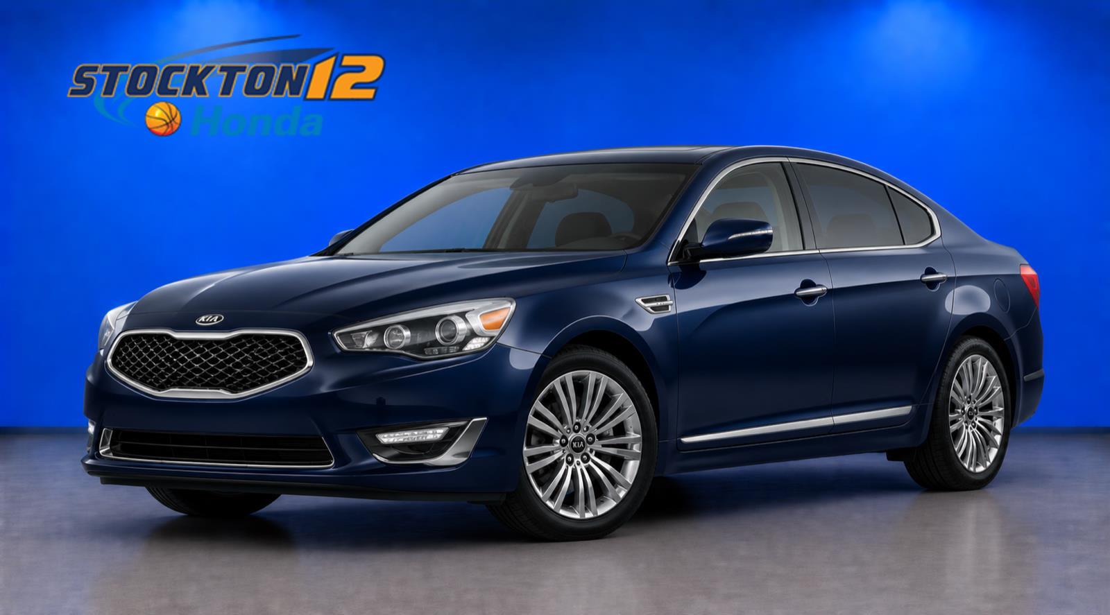 2017 Kia Cadenza Premium