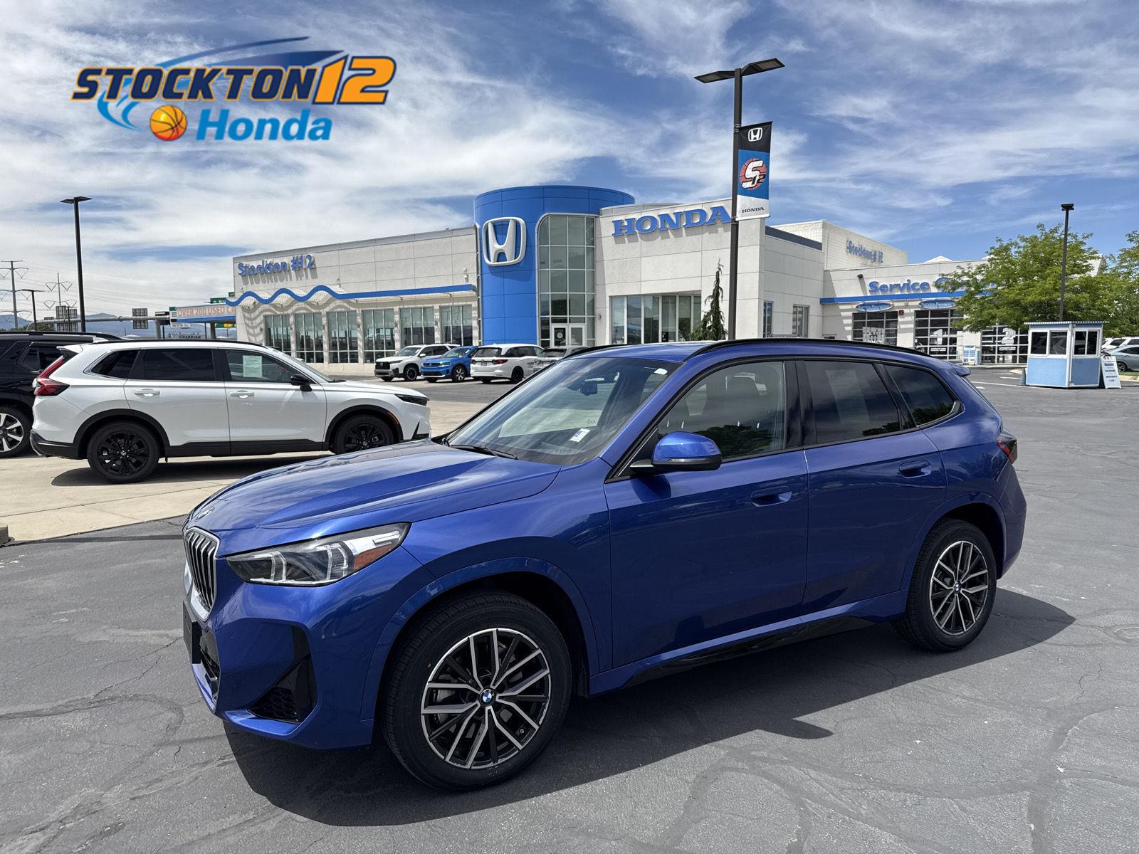 2026 BMW X1 SUV / Crossover All-Wheel Drive 7-Speed Dual Clutch