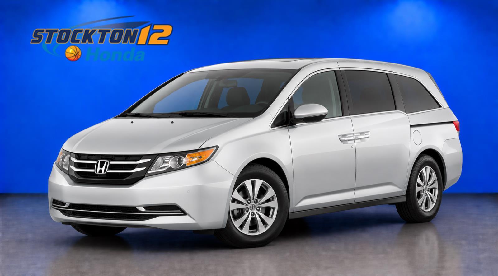2015 Honda Odyssey EX FWD